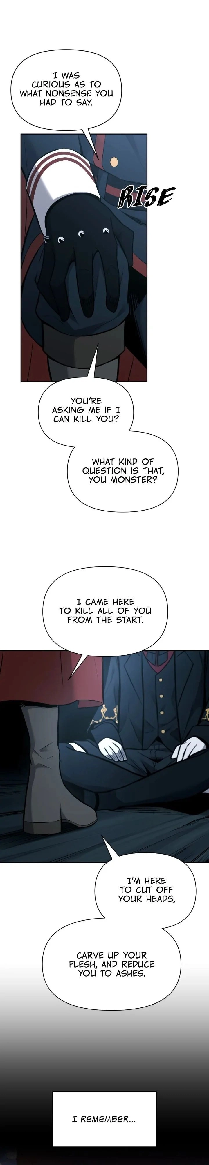I Became the Tyrant of a Defense Game Chapter 90 - Page 25
