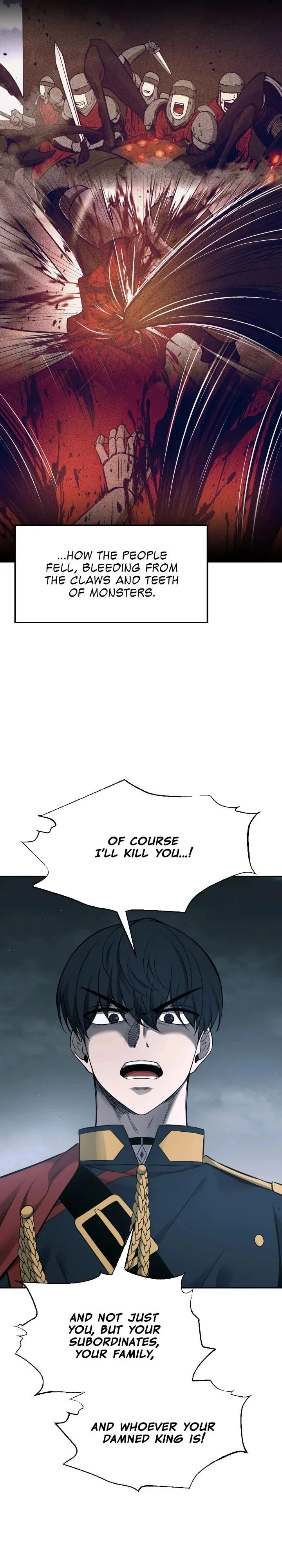 I Became the Tyrant of a Defense Game Chapter 90 - Page 26