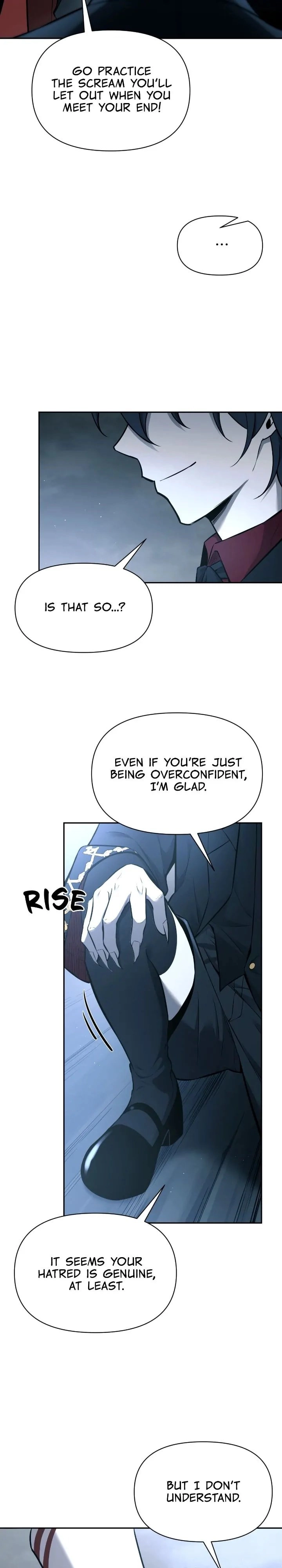 I Became the Tyrant of a Defense Game Chapter 90 - Page 33
