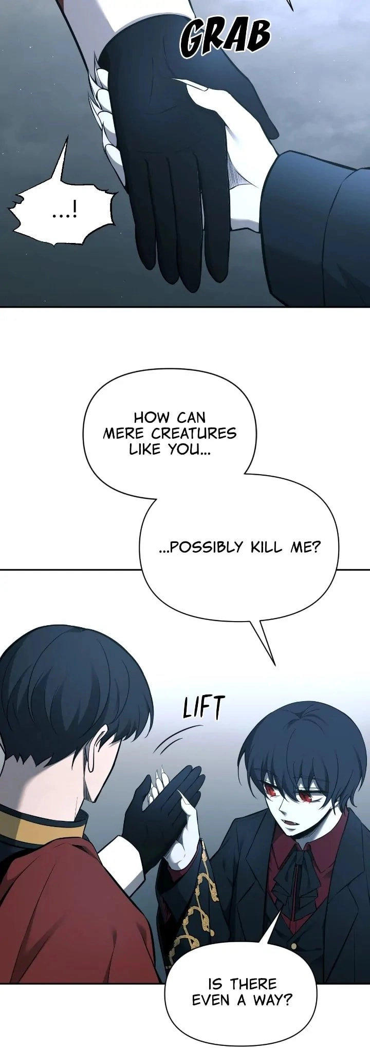 I Became the Tyrant of a Defense Game Chapter 90 - Page 34