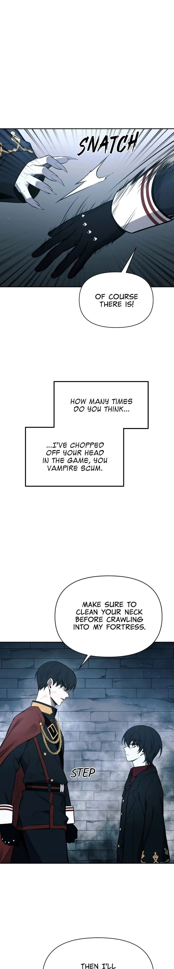 I Became the Tyrant of a Defense Game Chapter 90 - Page 35