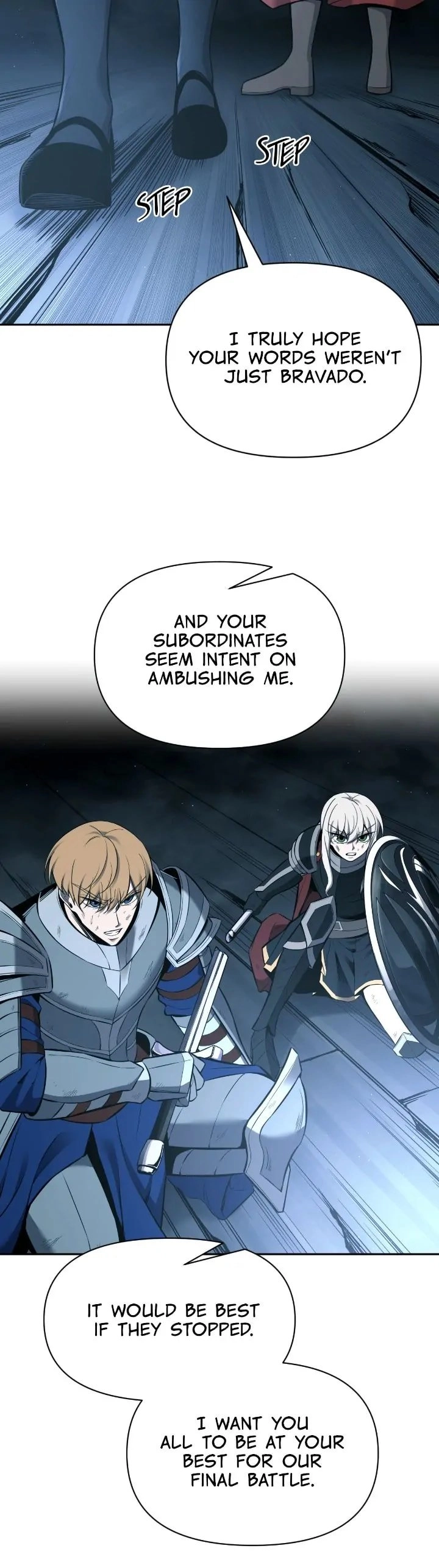 I Became the Tyrant of a Defense Game Chapter 90 - Page 37