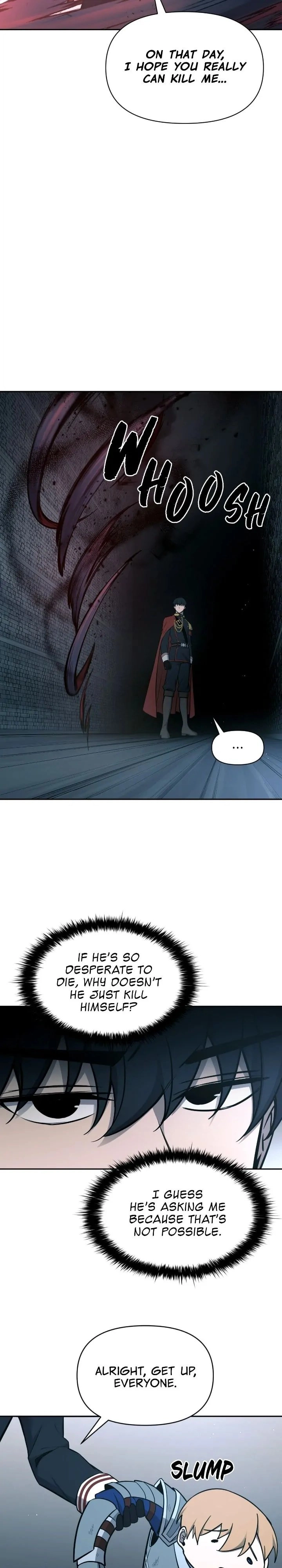 I Became the Tyrant of a Defense Game Chapter 90 - Page 39