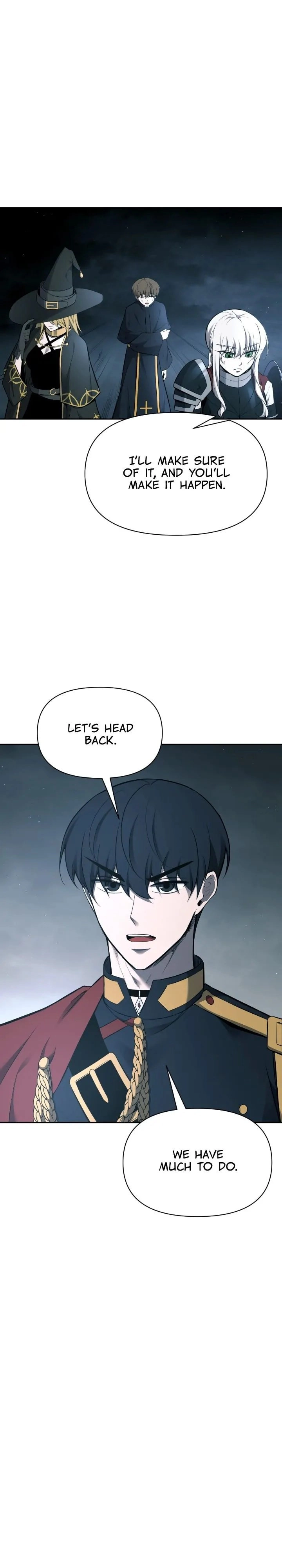 I Became the Tyrant of a Defense Game Chapter 90 - Page 41