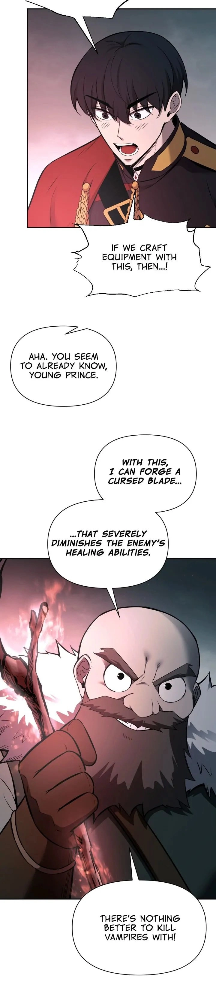 I Became the Tyrant of a Defense Game Chapter 90 - Page 43