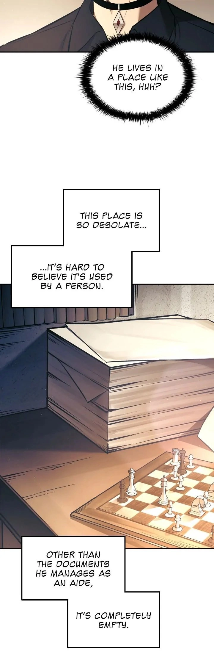 I Became the Tyrant of a Defense Game Chapter 91 - Page 6