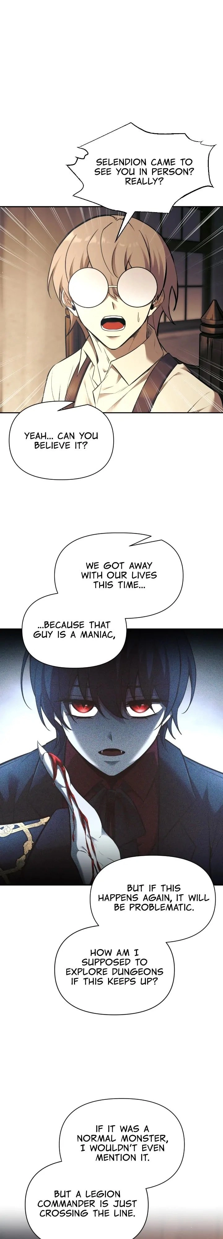 I Became the Tyrant of a Defense Game Chapter 91 - Page 7