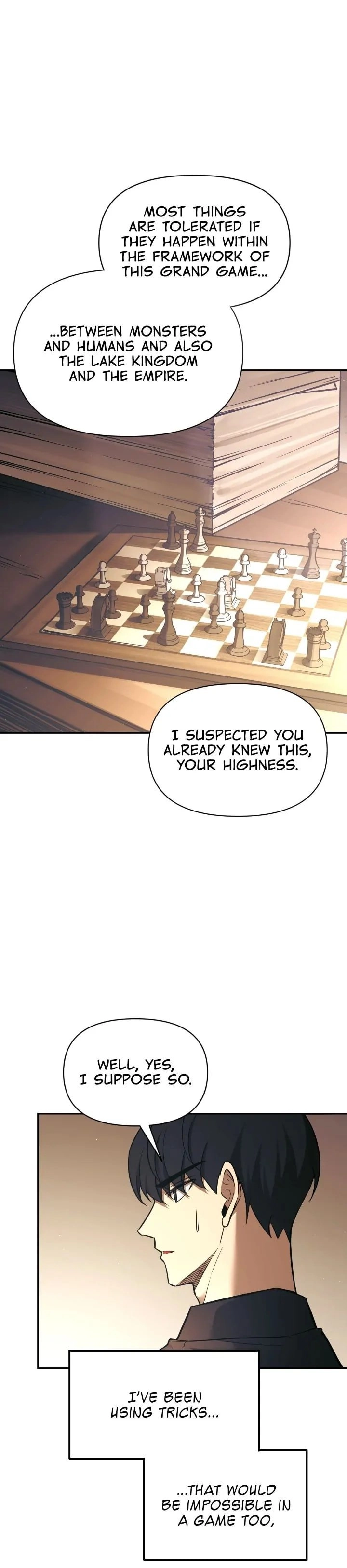 I Became the Tyrant of a Defense Game Chapter 91 - Page 9