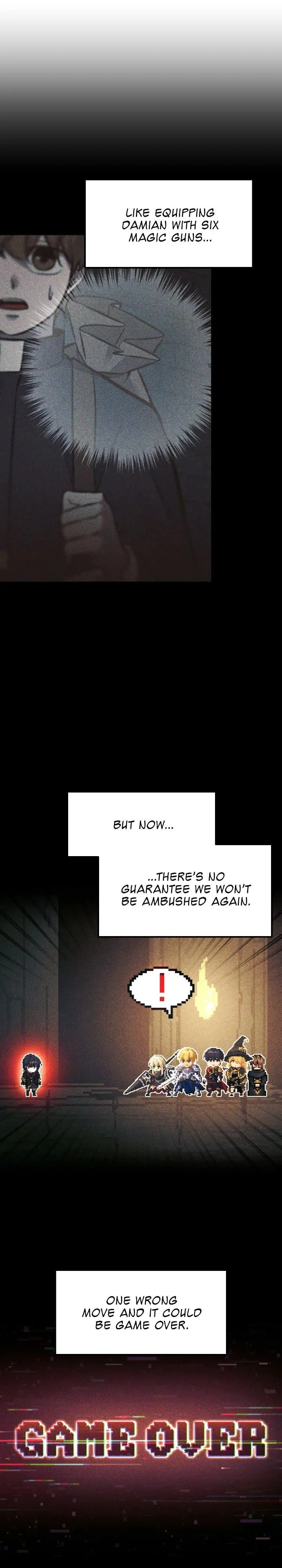 I Became the Tyrant of a Defense Game Chapter 91 - Page 10