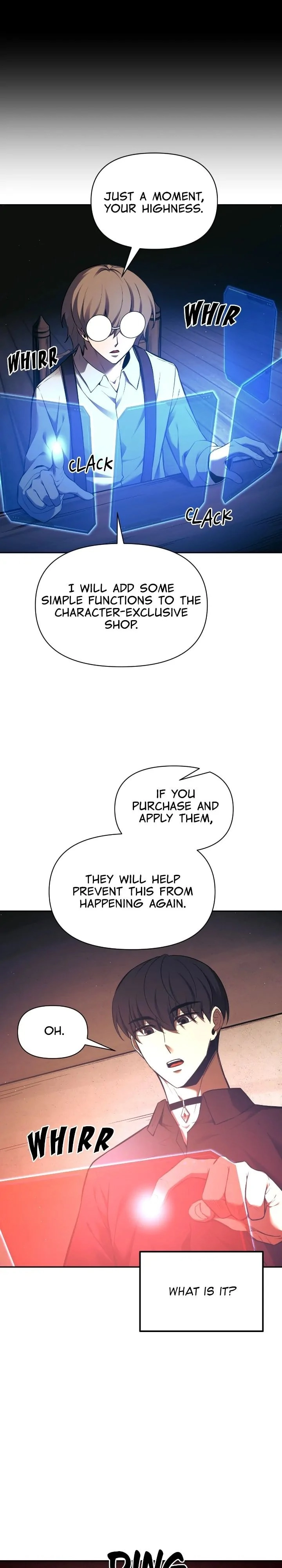 I Became the Tyrant of a Defense Game Chapter 91 - Page 11
