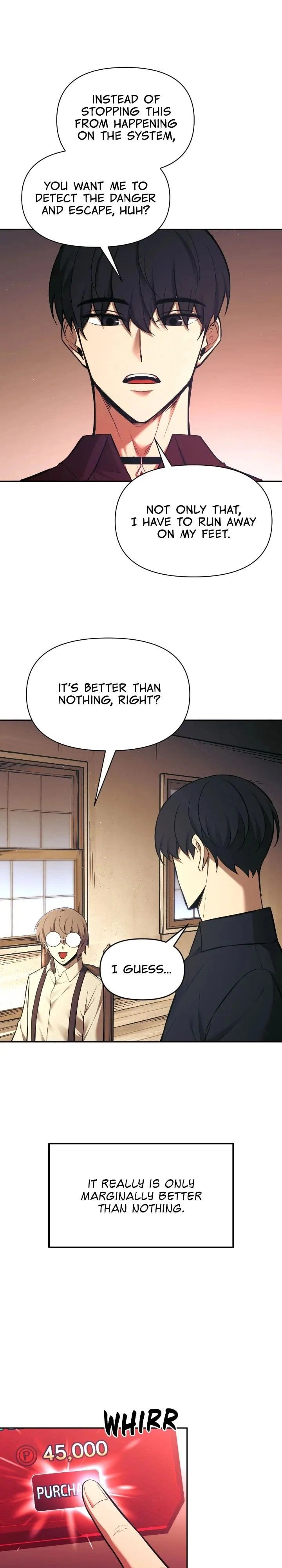 I Became the Tyrant of a Defense Game Chapter 91 - Page 13