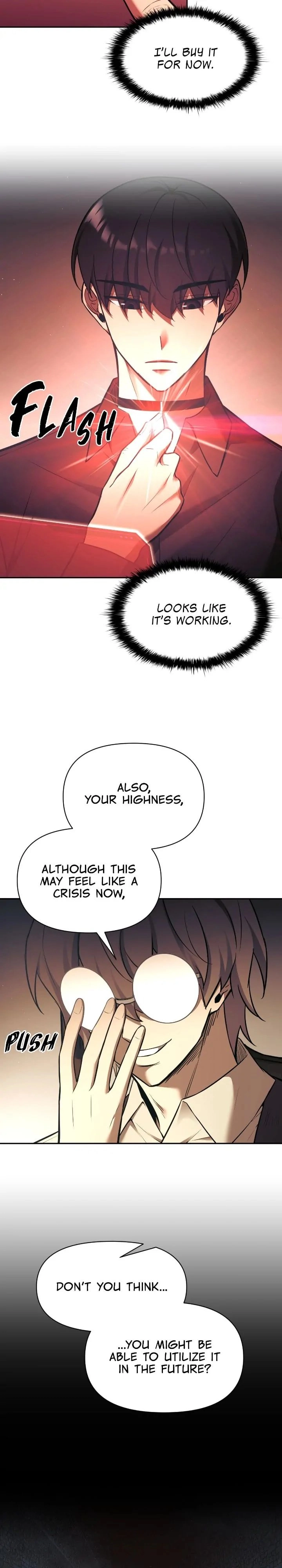 I Became the Tyrant of a Defense Game Chapter 91 - Page 14