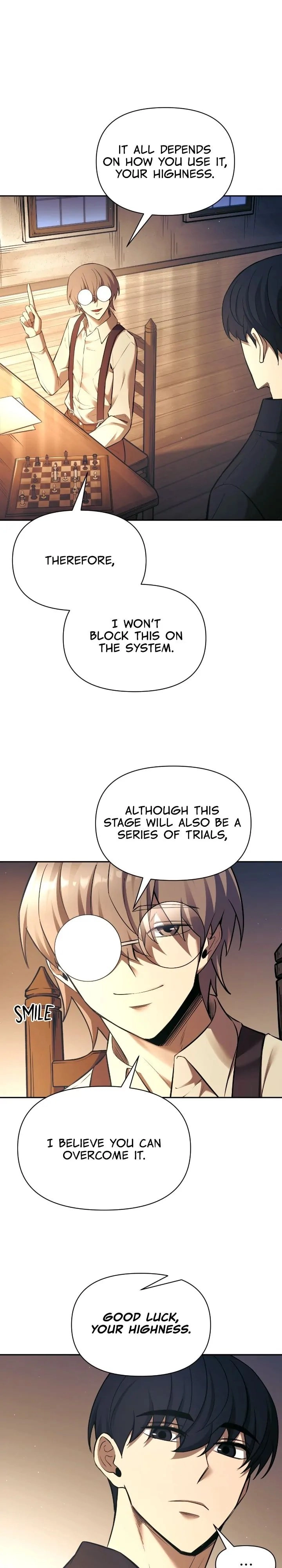 I Became the Tyrant of a Defense Game Chapter 91 - Page 16