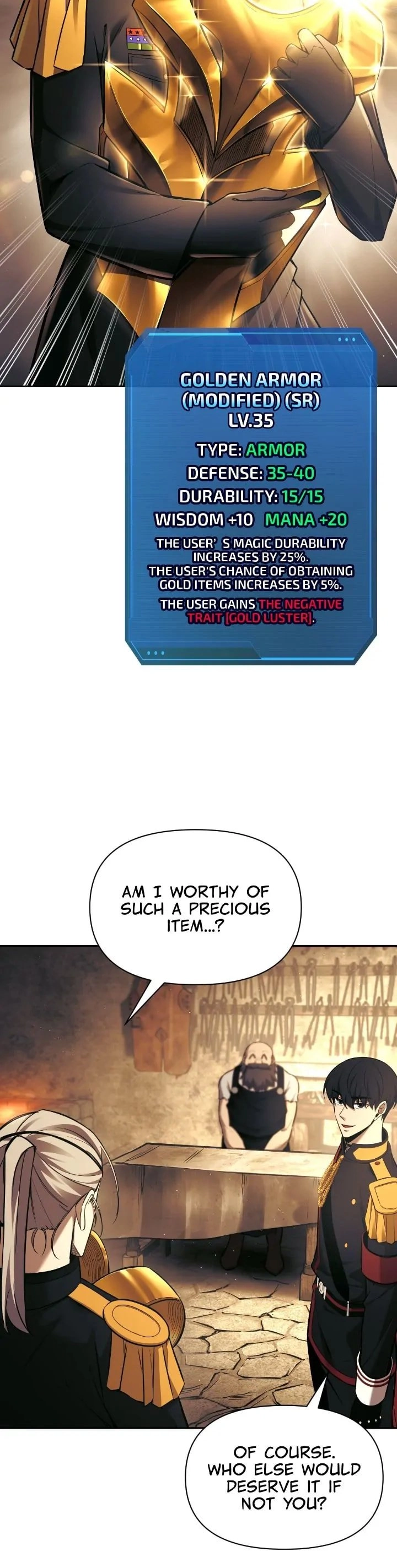 I Became the Tyrant of a Defense Game Chapter 91 - Page 18