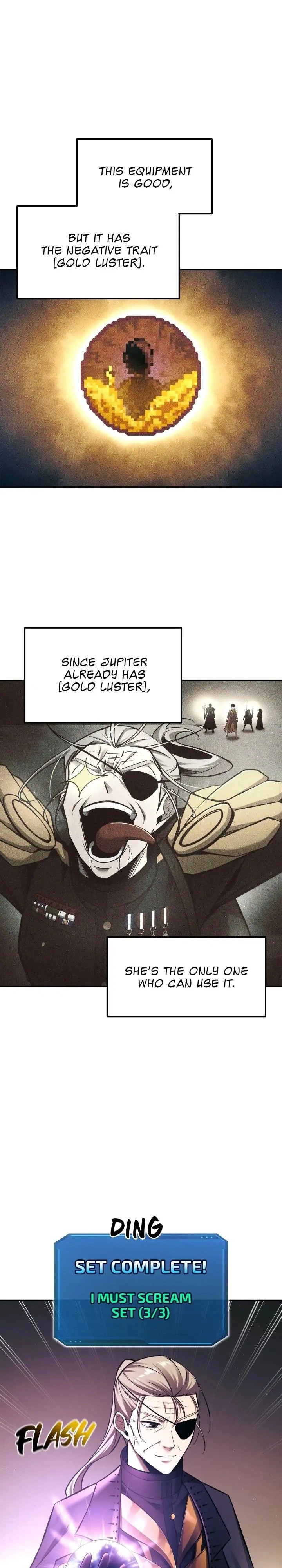 I Became the Tyrant of a Defense Game Chapter 91 - Page 19
