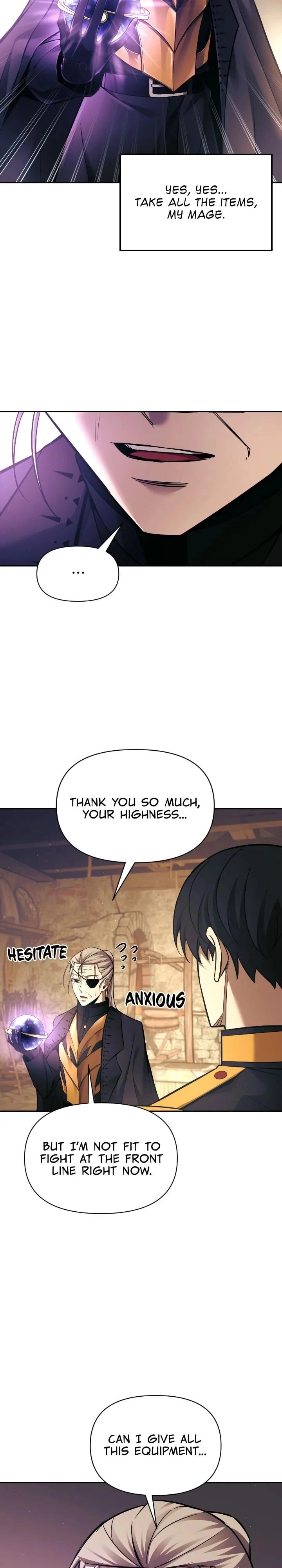 I Became the Tyrant of a Defense Game Chapter 91 - Page 20