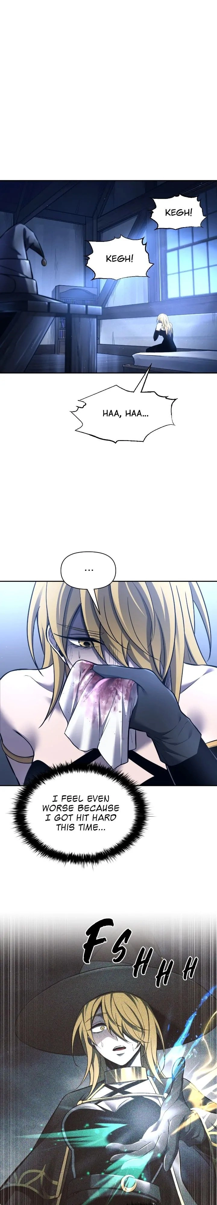 I Became the Tyrant of a Defense Game Chapter 91 - Page 22