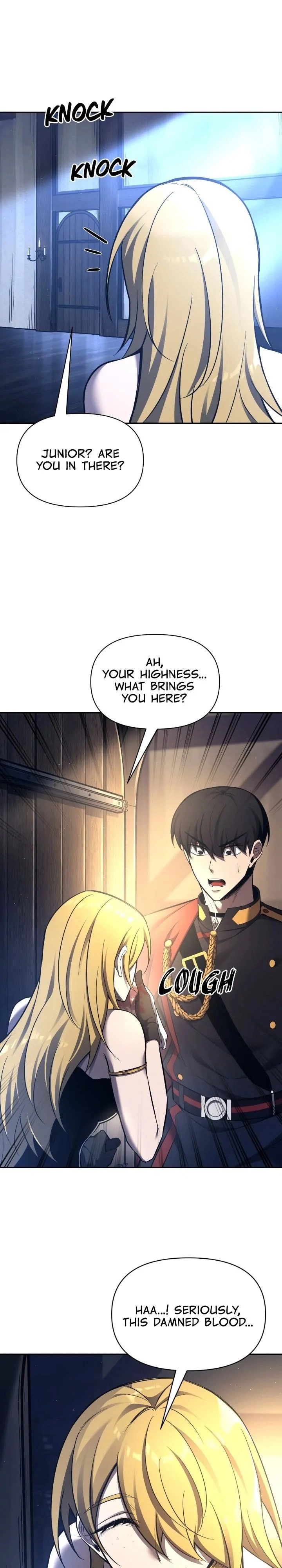 I Became the Tyrant of a Defense Game Chapter 91 - Page 26