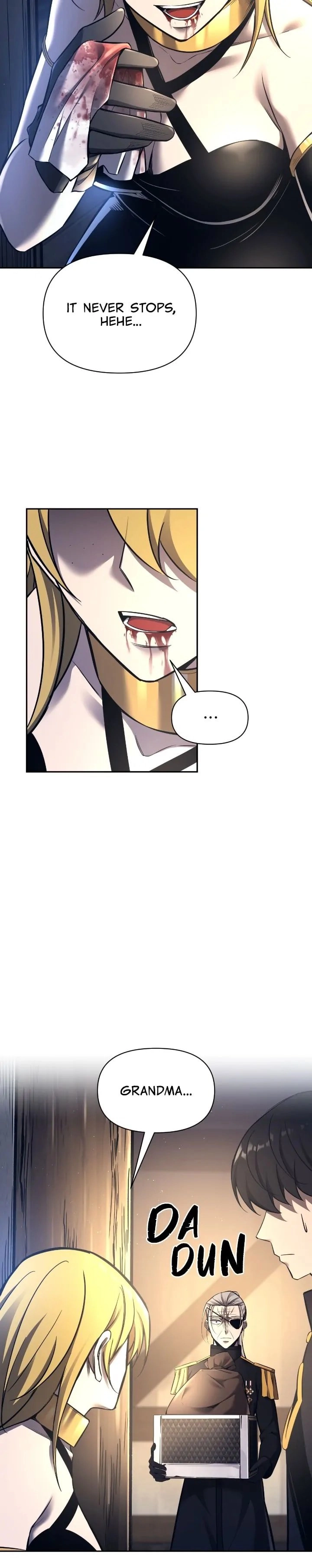 I Became the Tyrant of a Defense Game Chapter 91 - Page 27