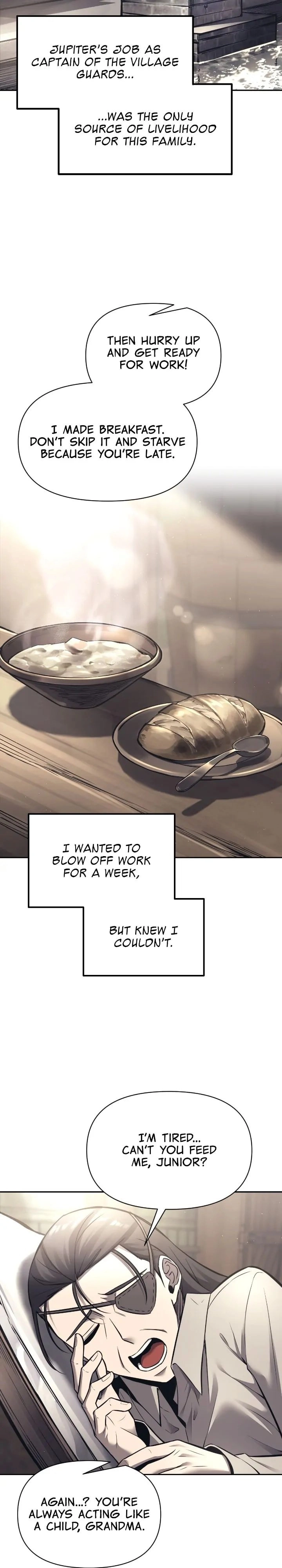 I Became the Tyrant of a Defense Game Chapter 91 - Page 32