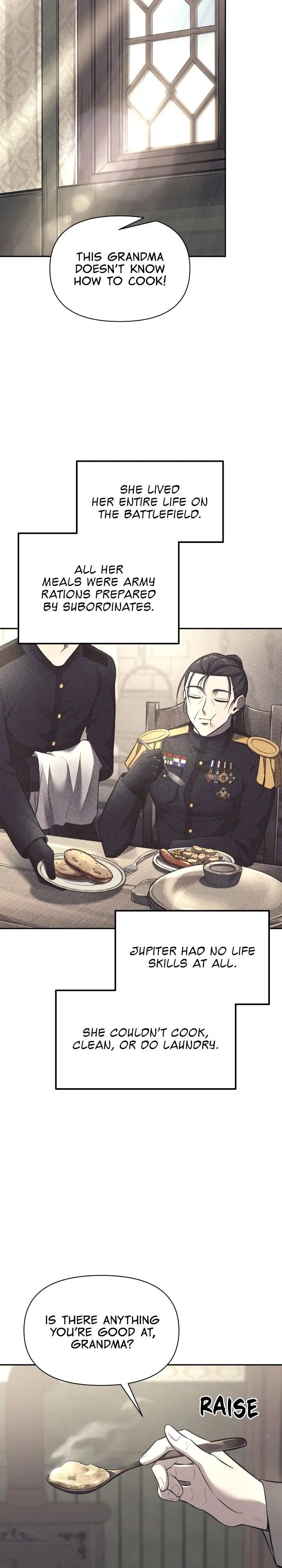 I Became the Tyrant of a Defense Game Chapter 91 - Page 35