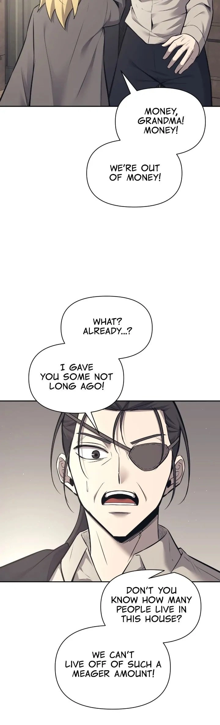 I Became the Tyrant of a Defense Game Chapter 91 - Page 39