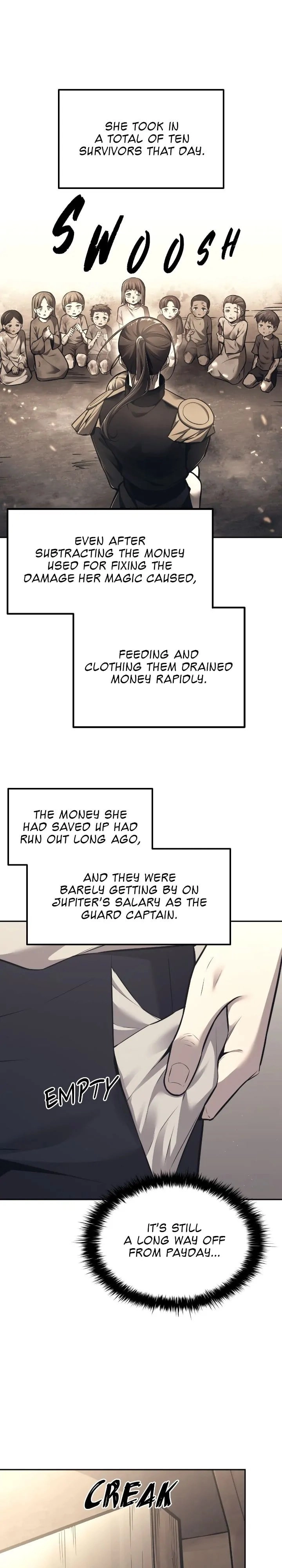 I Became the Tyrant of a Defense Game Chapter 91 - Page 40