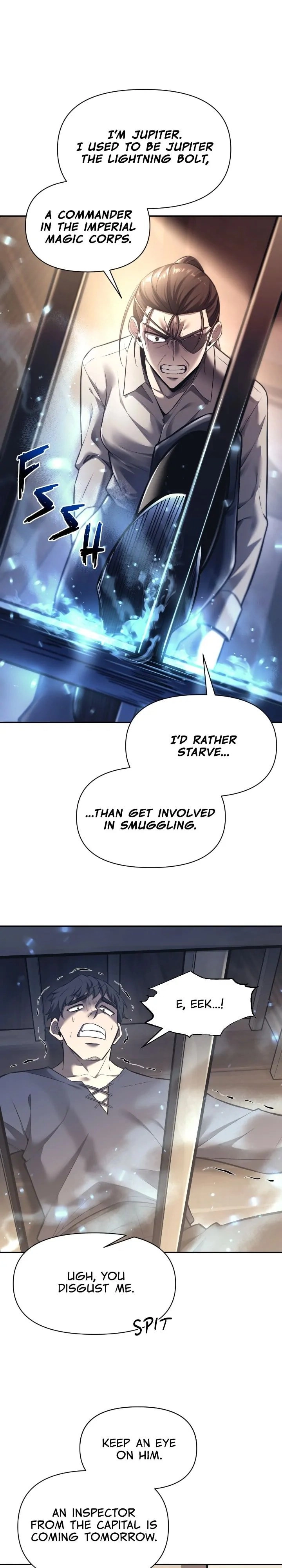 I Became the Tyrant of a Defense Game Chapter 92 - Page 4