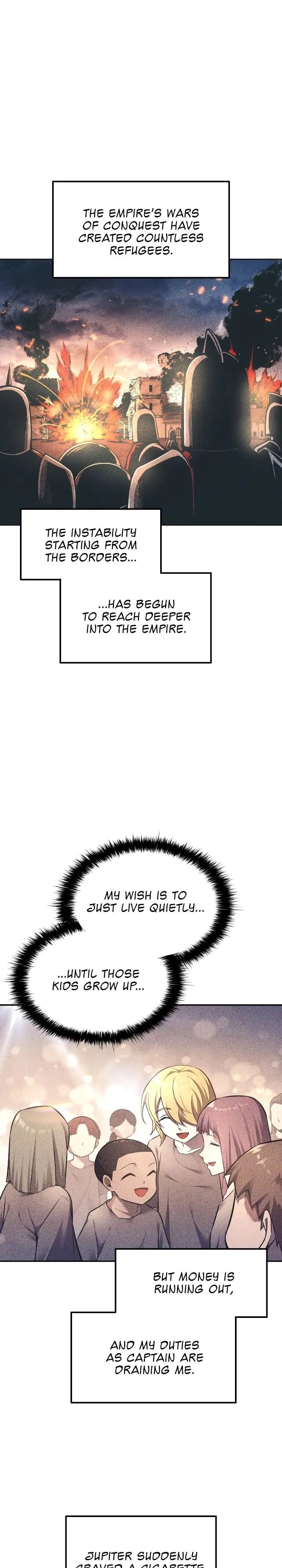 I Became the Tyrant of a Defense Game Chapter 92 - Page 7