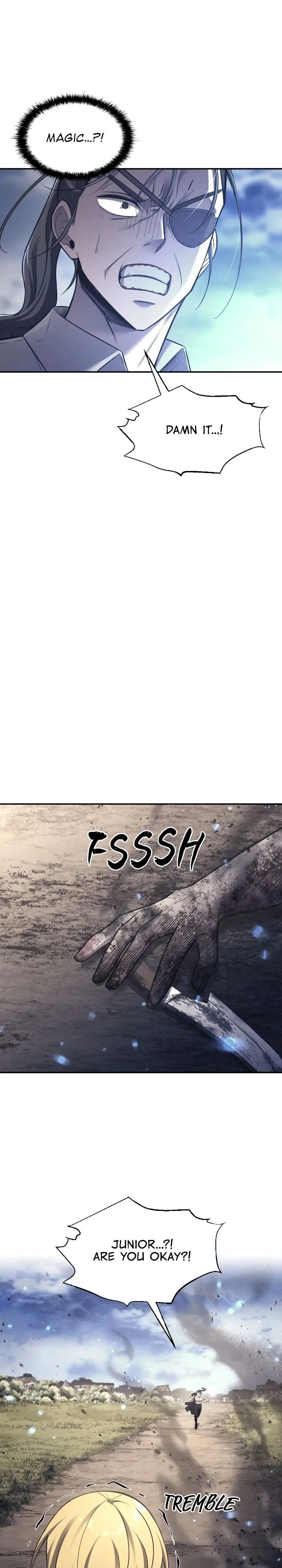 I Became the Tyrant of a Defense Game Chapter 92 - Page 10