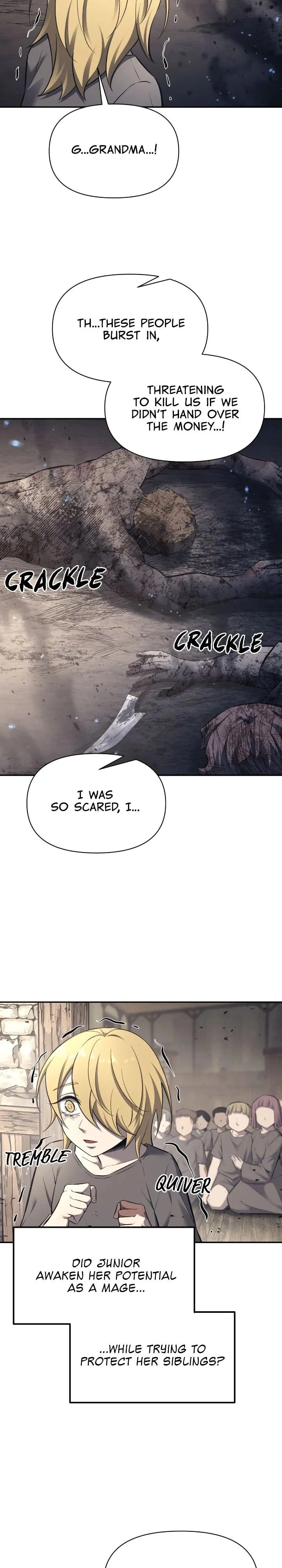 I Became the Tyrant of a Defense Game Chapter 92 - Page 11