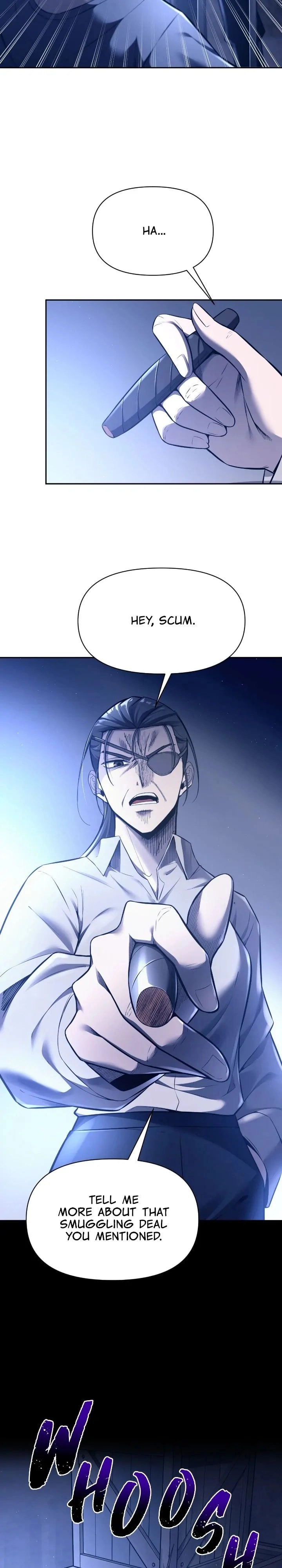 I Became the Tyrant of a Defense Game Chapter 92 - Page 20