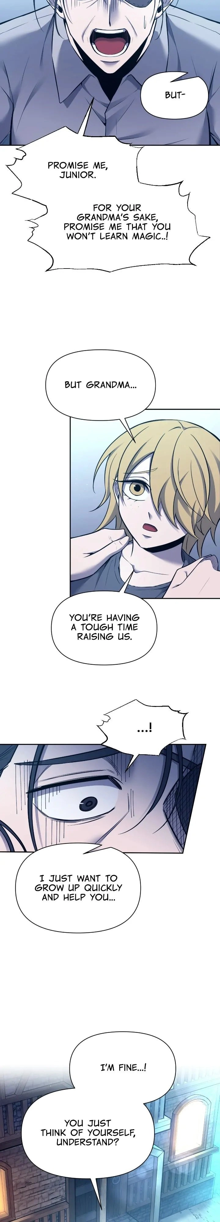 I Became the Tyrant of a Defense Game Chapter 92 - Page 32