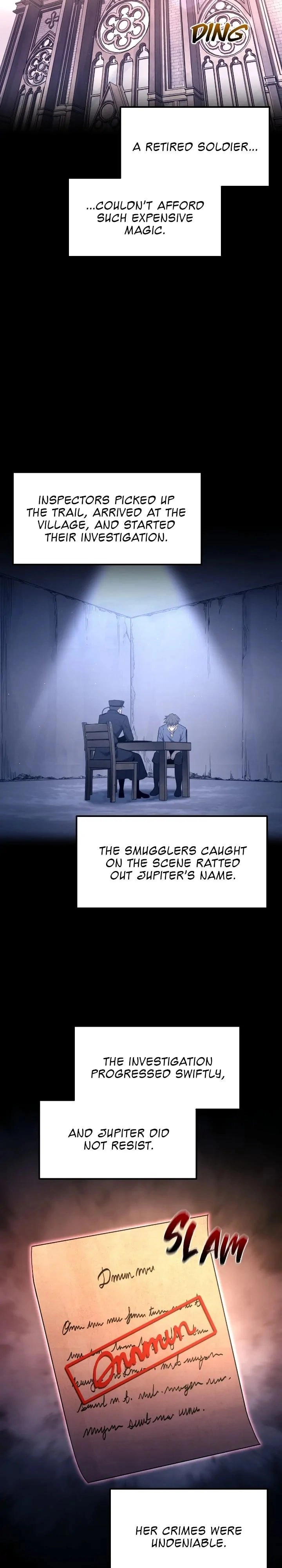 I Became the Tyrant of a Defense Game Chapter 92 - Page 35