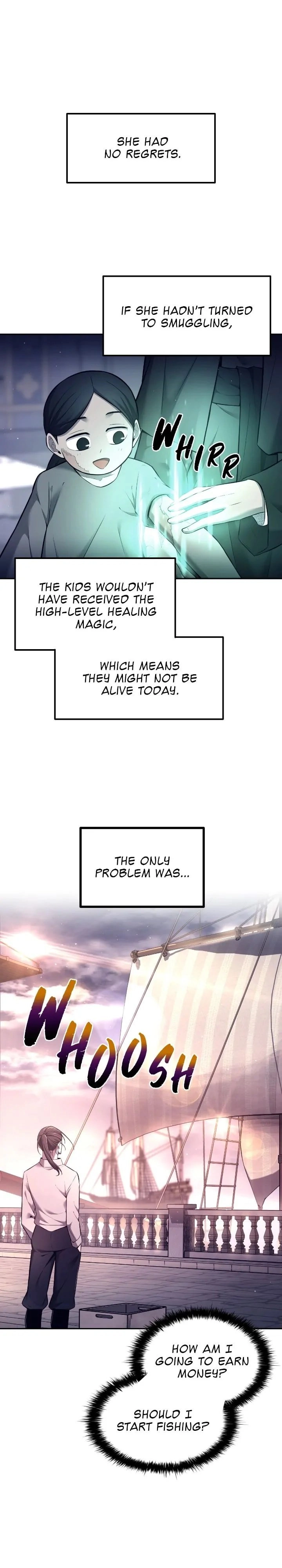 I Became the Tyrant of a Defense Game Chapter 92 - Page 37