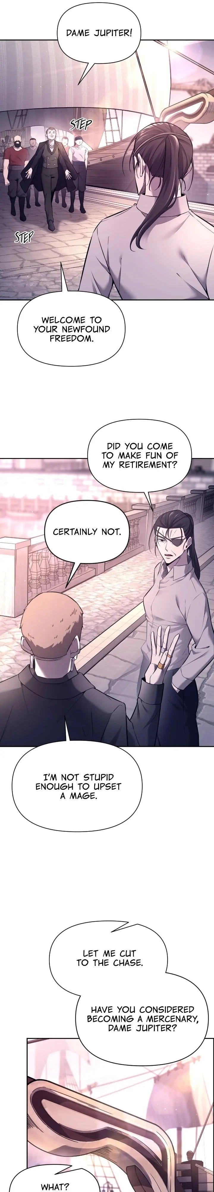 I Became the Tyrant of a Defense Game Chapter 92 - Page 38