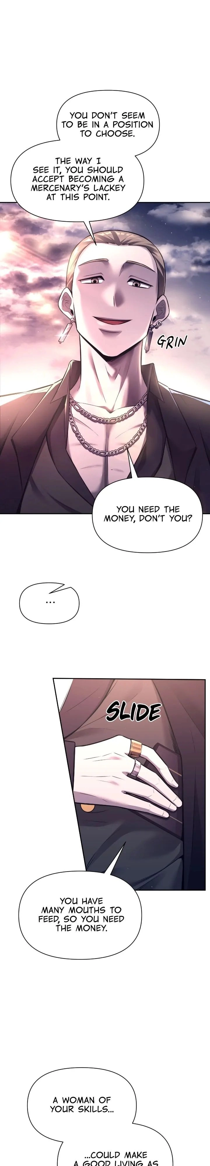 I Became the Tyrant of a Defense Game Chapter 92 - Page 40