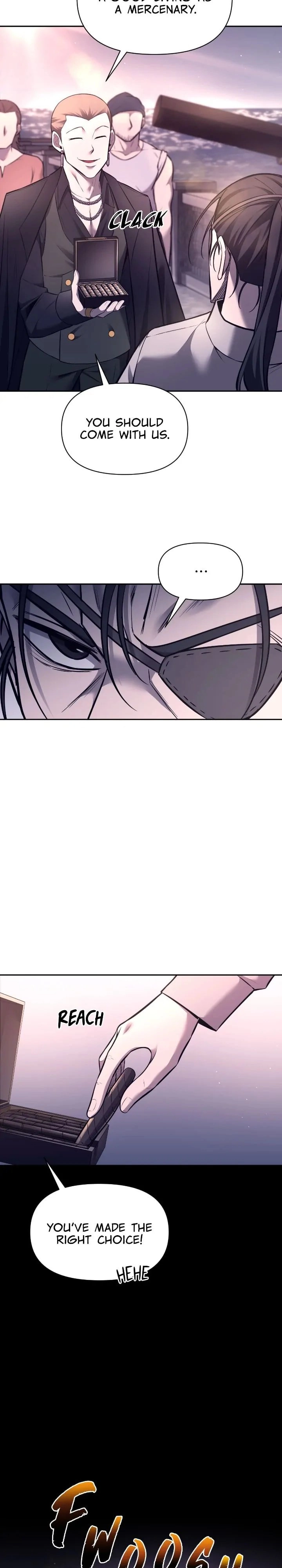 I Became the Tyrant of a Defense Game Chapter 92 - Page 41