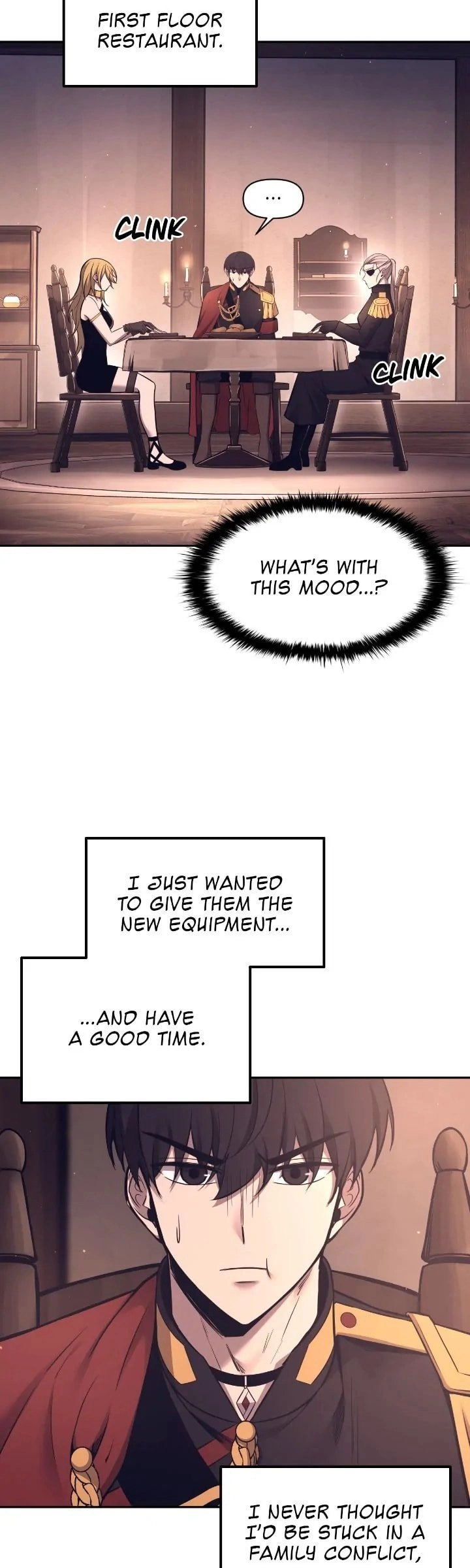 I Became the Tyrant of a Defense Game Chapter 93 - Page 23