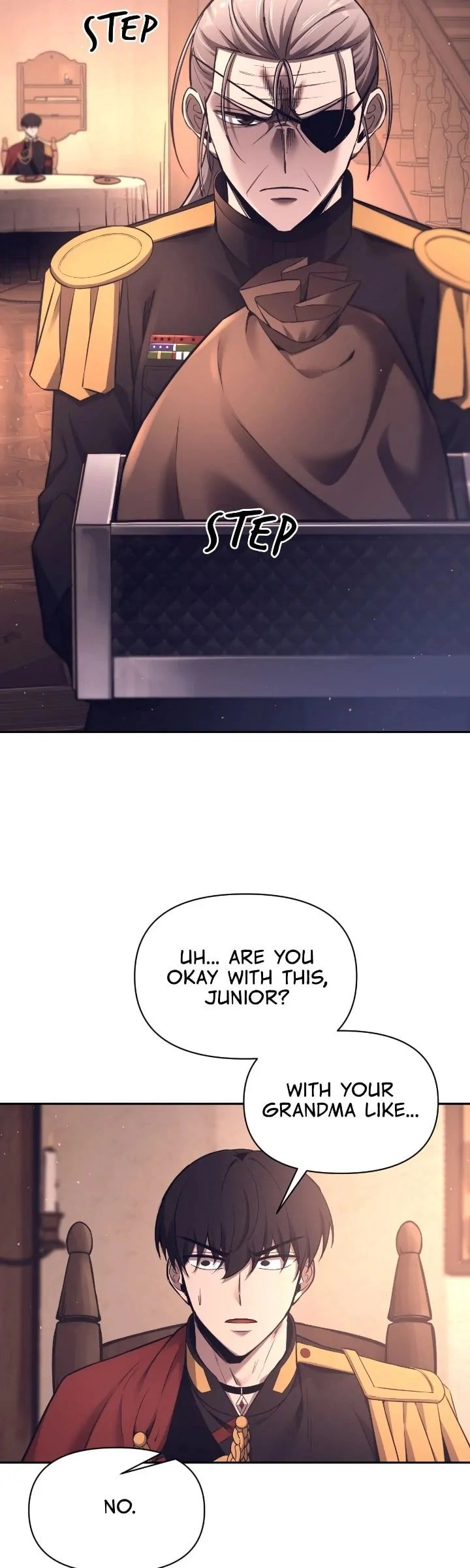 I Became the Tyrant of a Defense Game Chapter 93 - Page 33