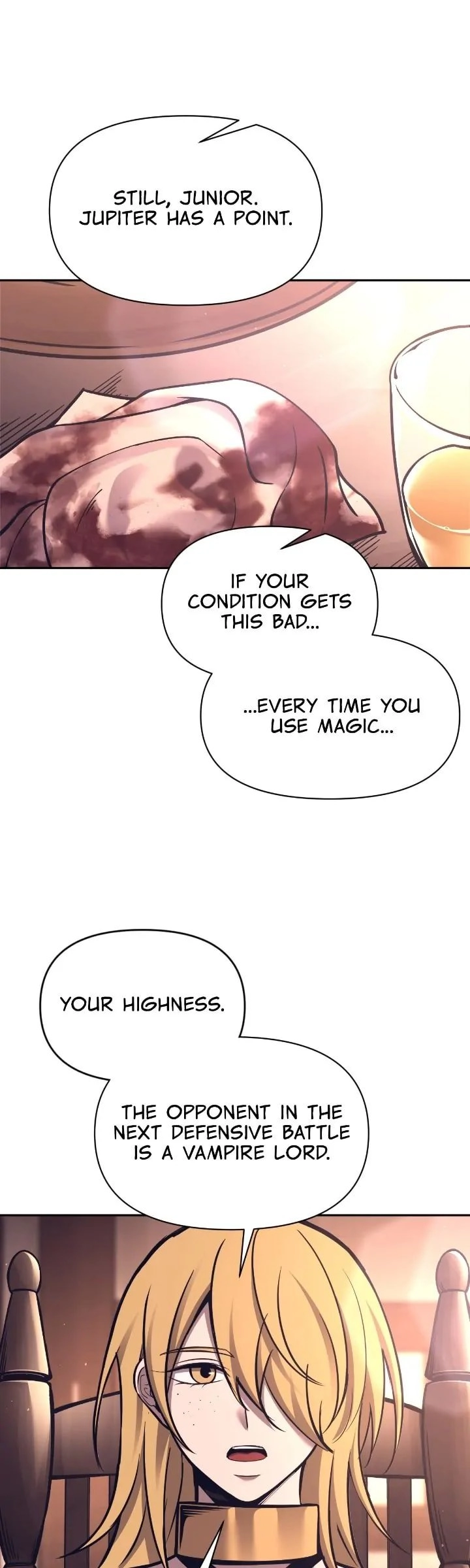 I Became the Tyrant of a Defense Game Chapter 93 - Page 36