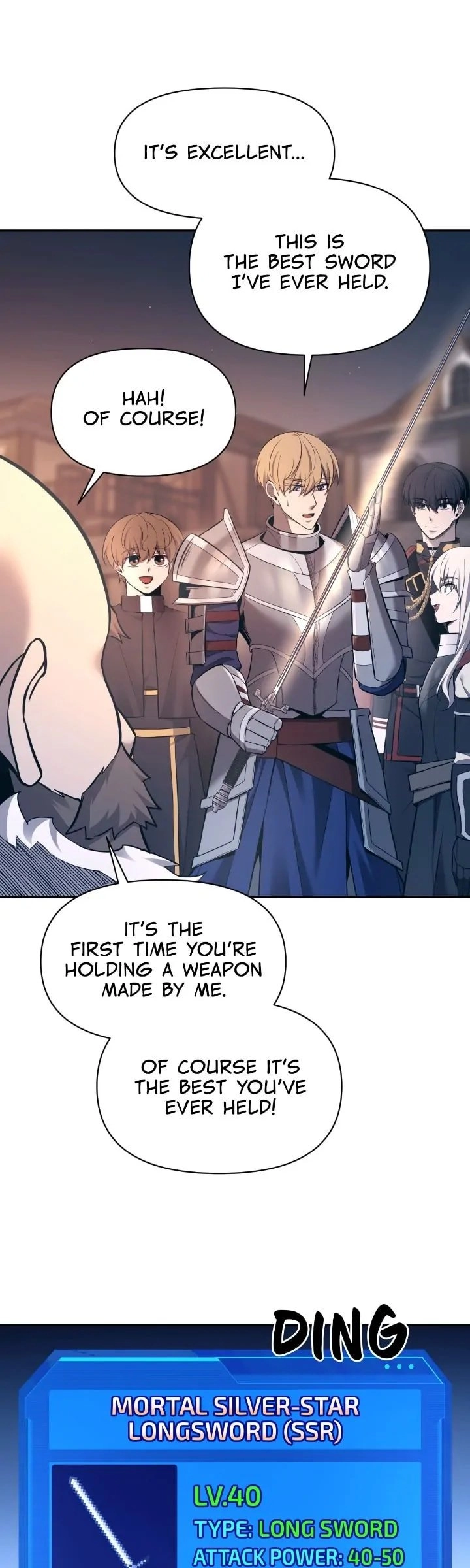 I Became the Tyrant of a Defense Game Chapter 93 - Page 43