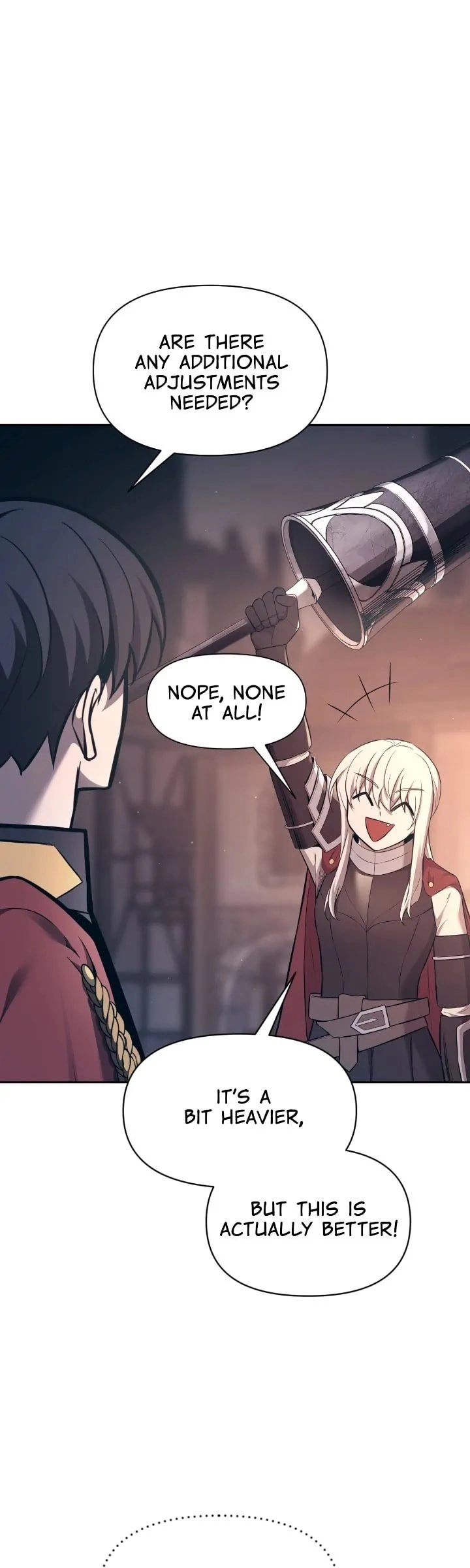 I Became the Tyrant of a Defense Game Chapter 93 - Page 48