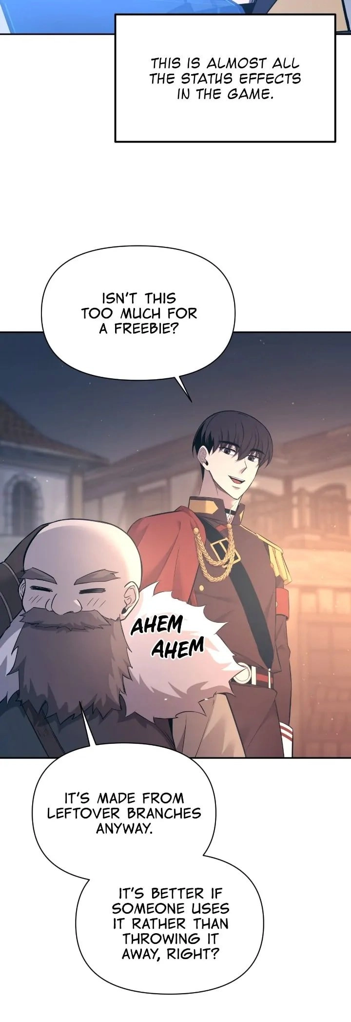 I Became the Tyrant of a Defense Game Chapter 93 - Page 55