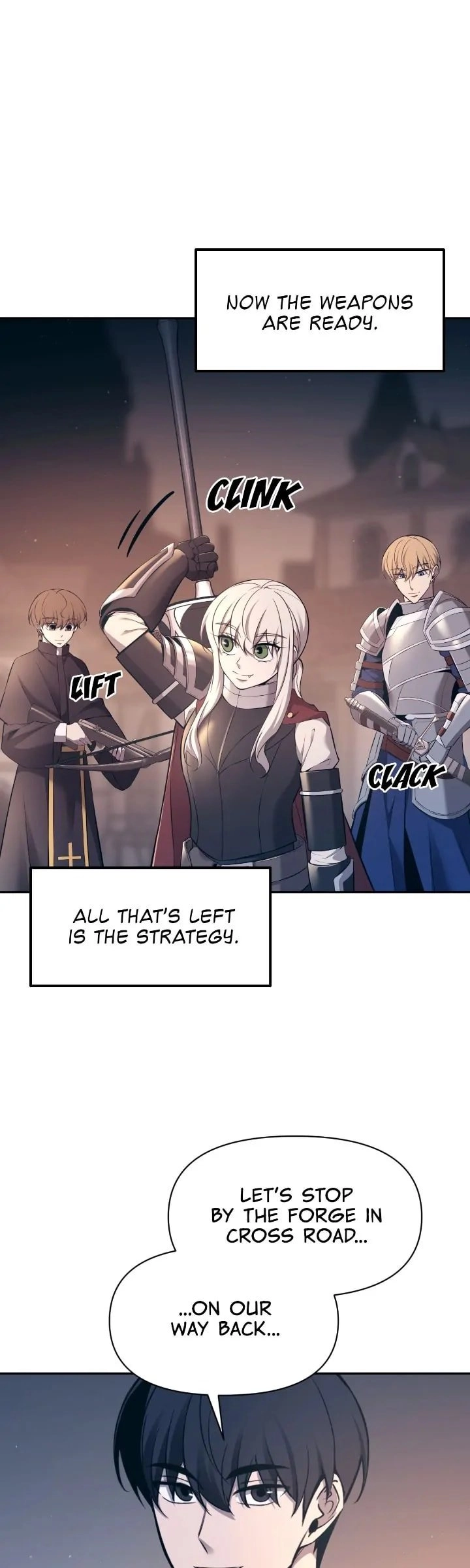 I Became the Tyrant of a Defense Game Chapter 93 - Page 61