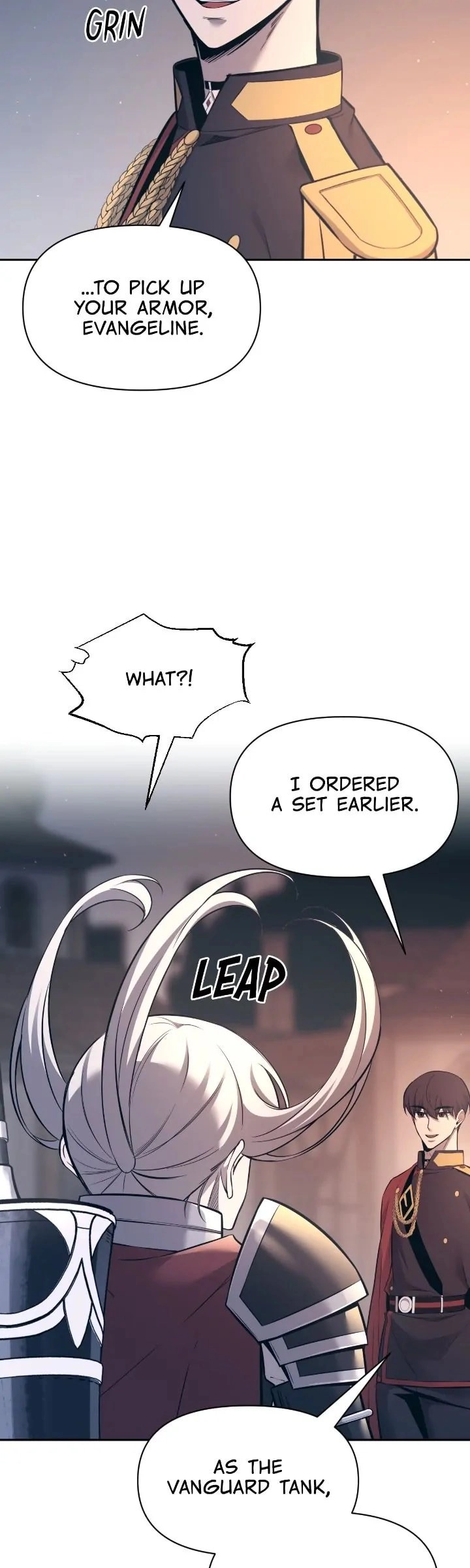 I Became the Tyrant of a Defense Game Chapter 93 - Page 62