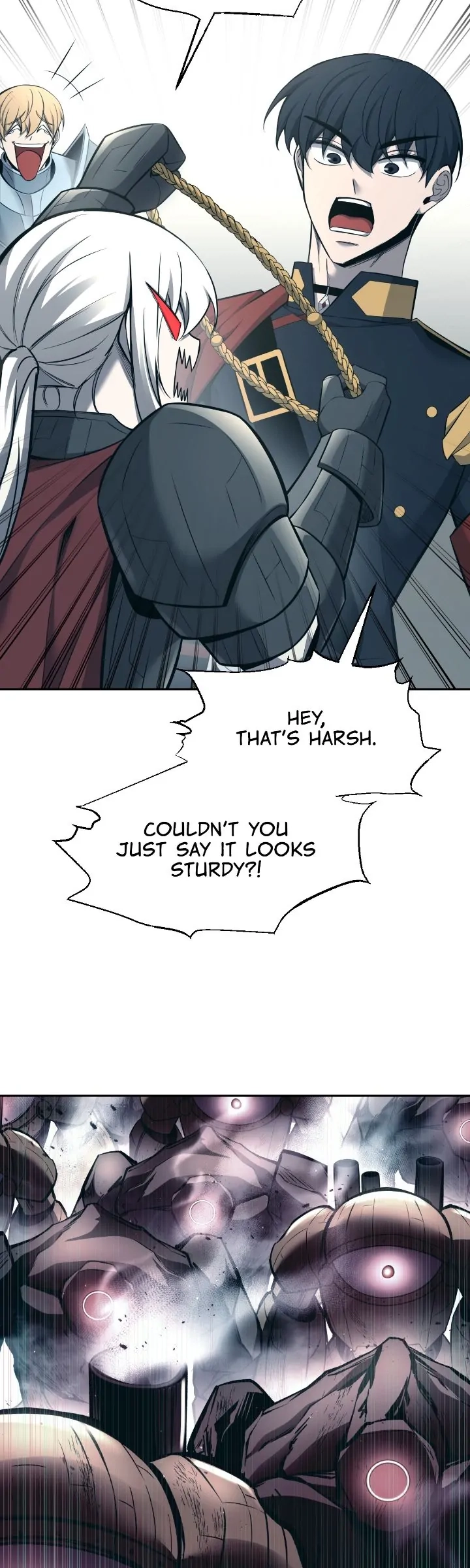 I Became the Tyrant of a Defense Game Chapter 94 - Page 3