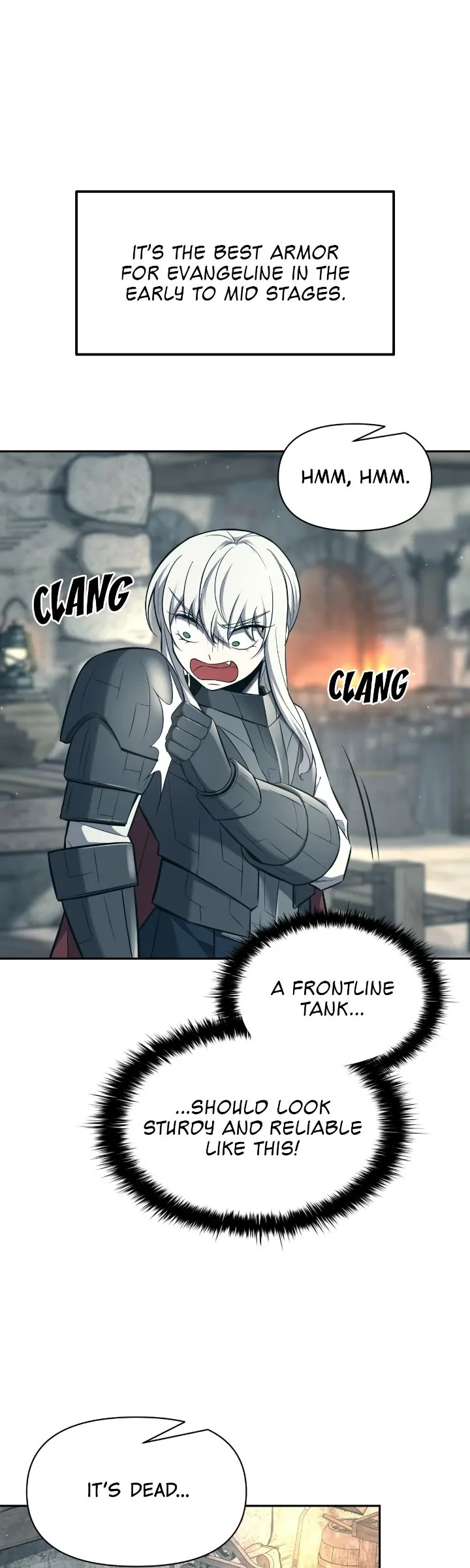 I Became the Tyrant of a Defense Game Chapter 94 - Page 6