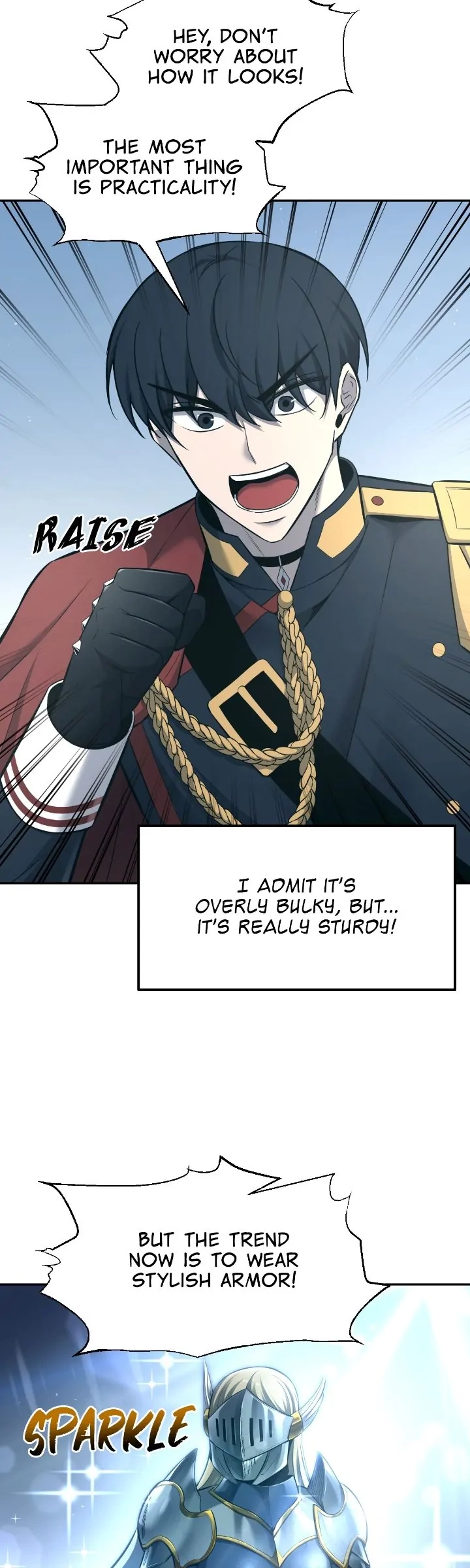 I Became the Tyrant of a Defense Game Chapter 94 - Page 8
