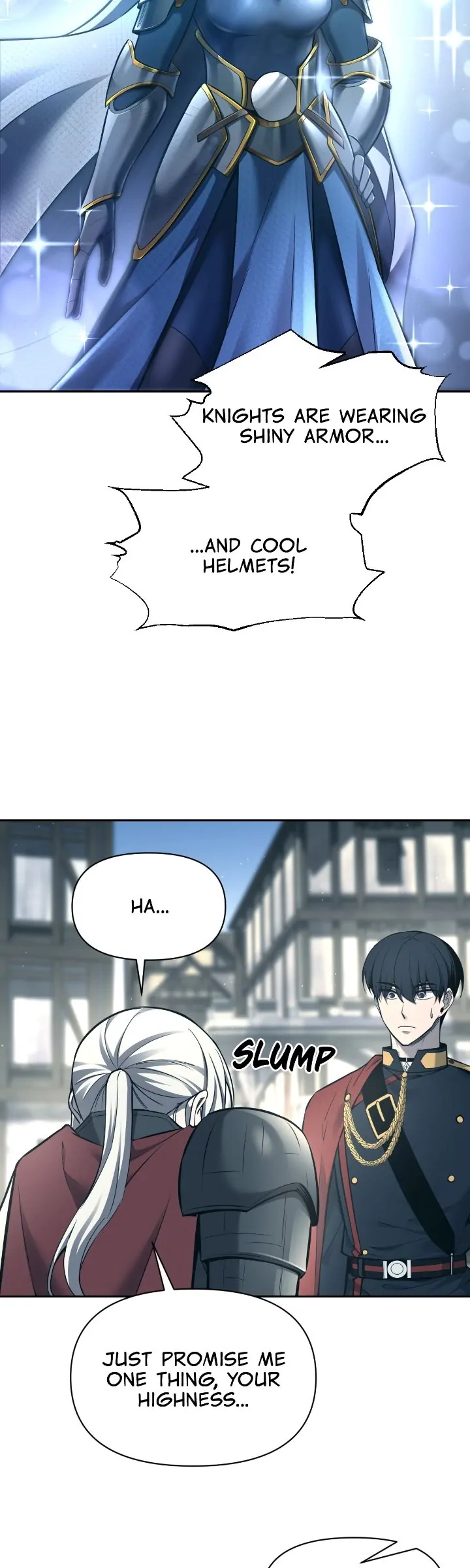 I Became the Tyrant of a Defense Game Chapter 94 - Page 9
